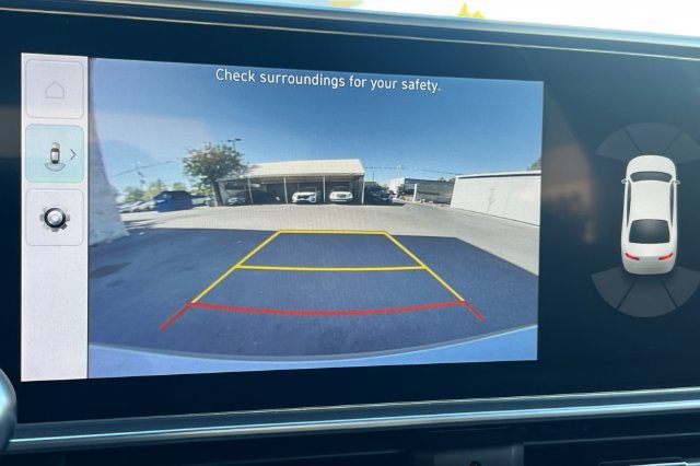 Used 2024 Hyundai Ioniq 6 SEL RWD image 22