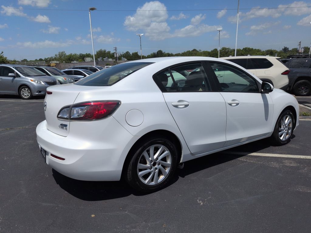 Used 2012 MAZDA MAZDA3 i Grand Touring FWD image 6