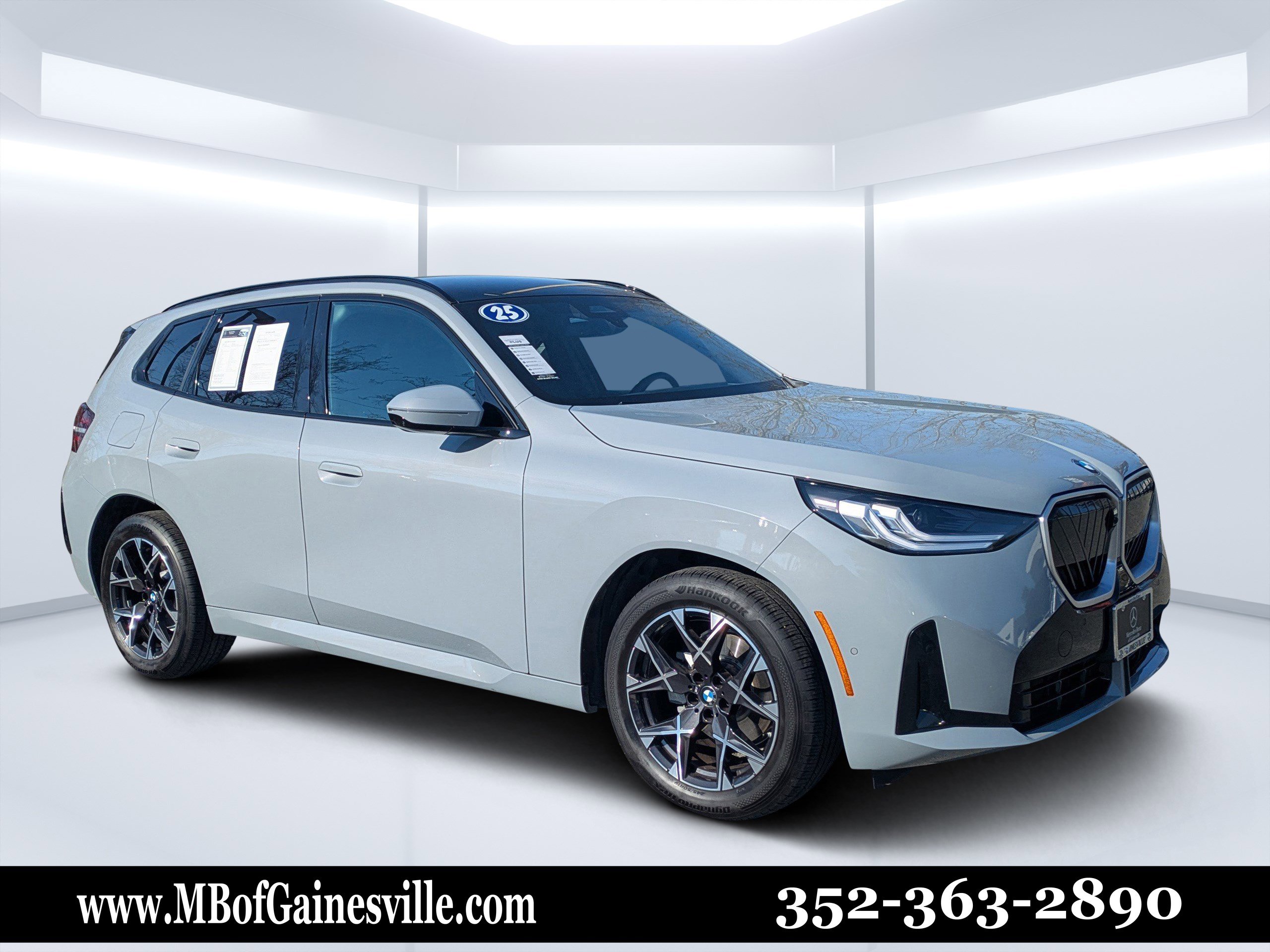 Used 2025 BMW X3 xDrive30i image 1