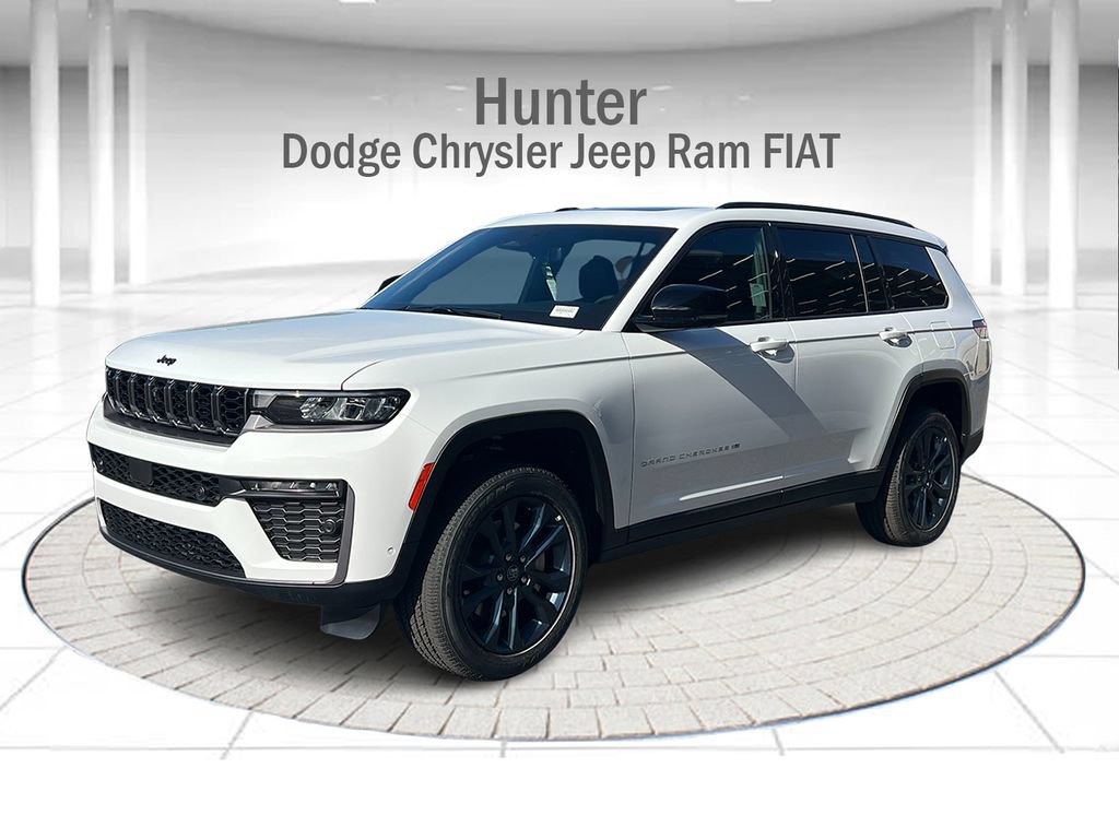 New 2026 Jeep Grand Cherokee L Limited