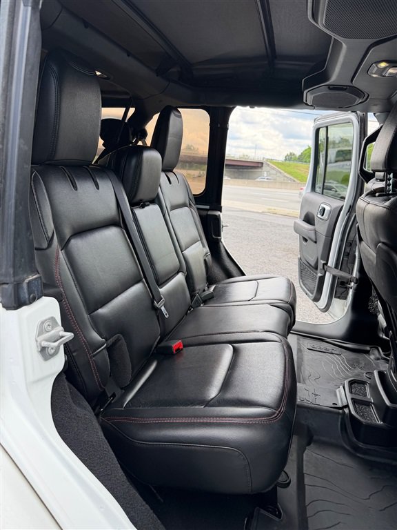 Used 2020 Jeep Wrangler Unlimited Rubicon AWD/4WD image 29