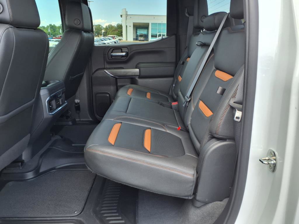 Used 2021 GMC Sierra 1500 AT4 image 11