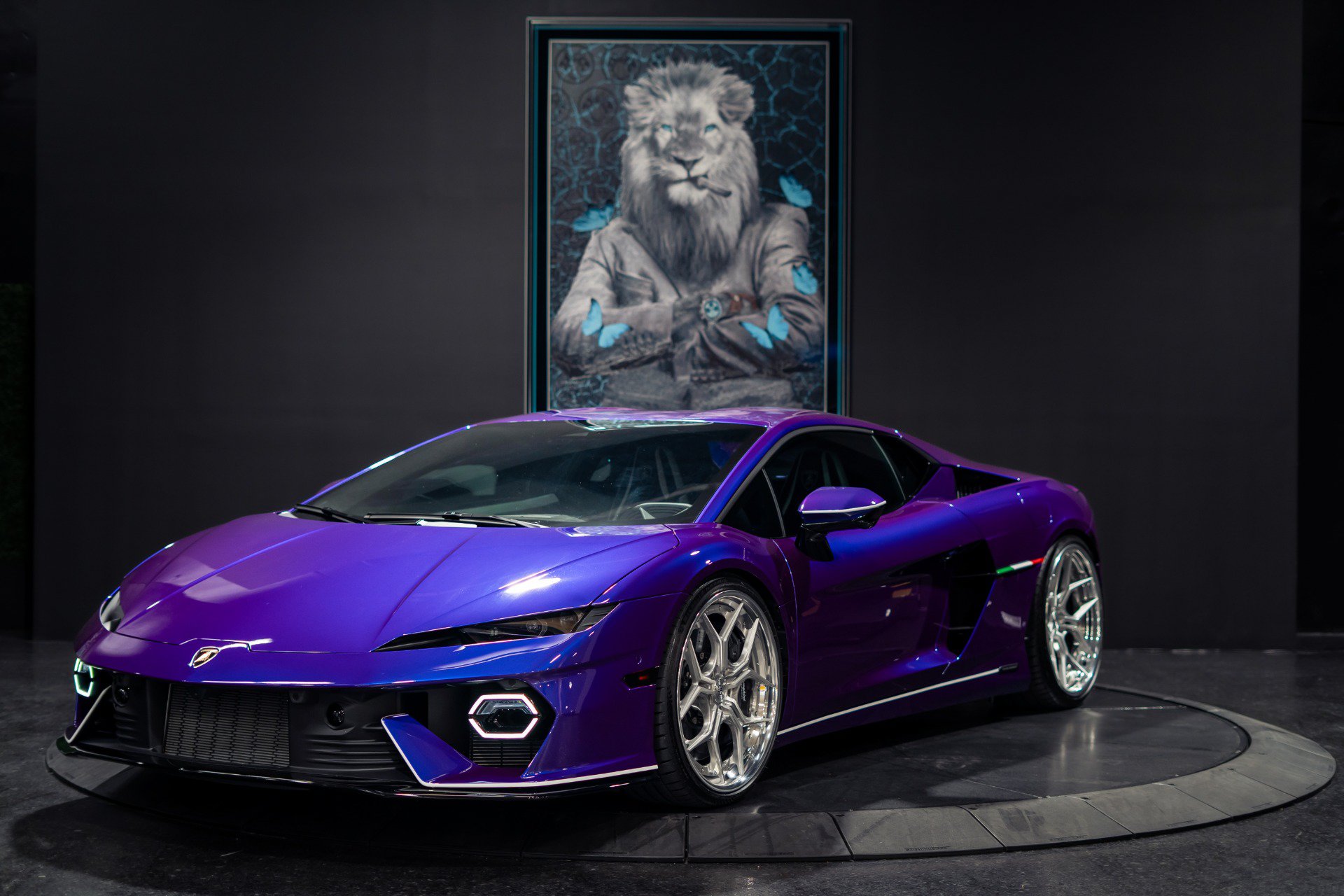Used 2026 Lamborghini Temerario AWD/4WD image 39