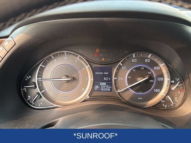 Used 2018 INFINITI QX80 4WD w/ All Season Package image 9