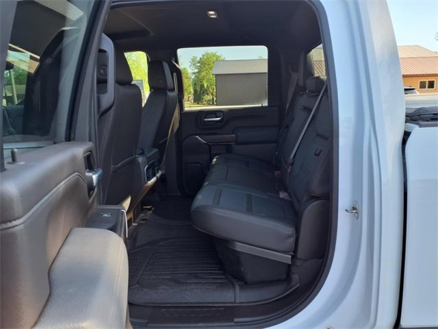 Used 2020 GMC Sierra 3500 Denali w/ Technology Package image 11