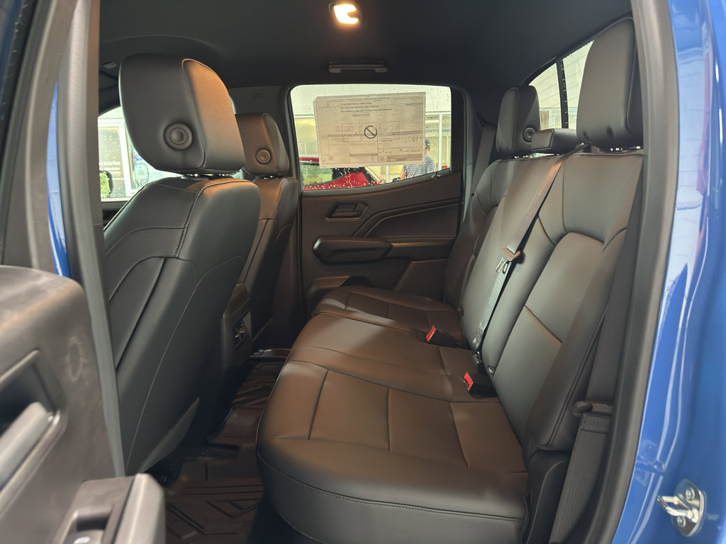 New 2026 Chevrolet Colorado Trail Boss w/ Off-Road Front Bumper Package image 7