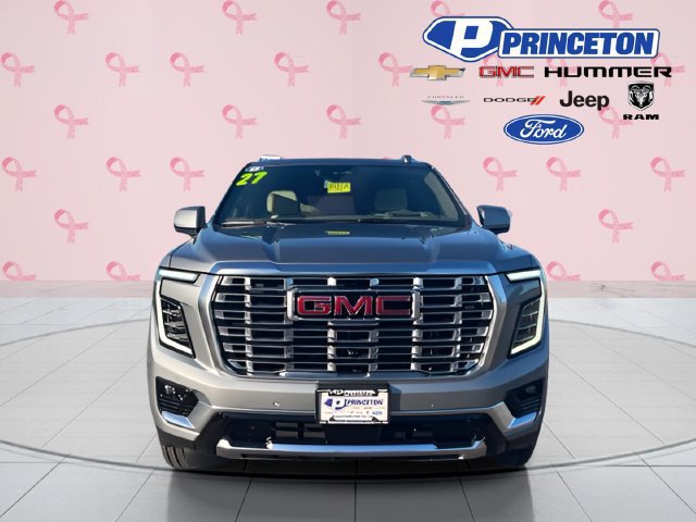 New 2027 GMC Yukon Denali AWD/4WD image 2