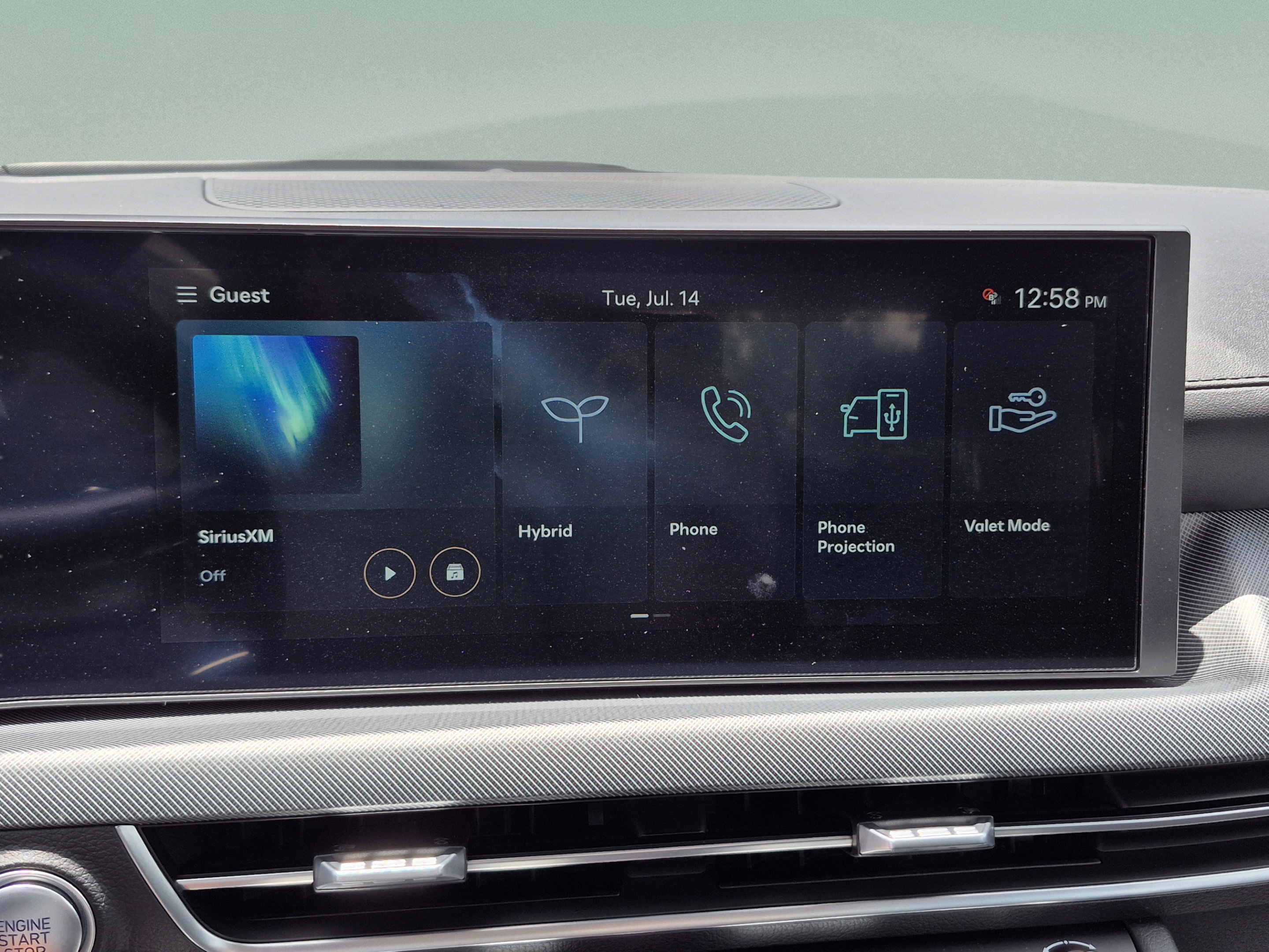 New 2026 Hyundai Sonata SEL FWD image 24