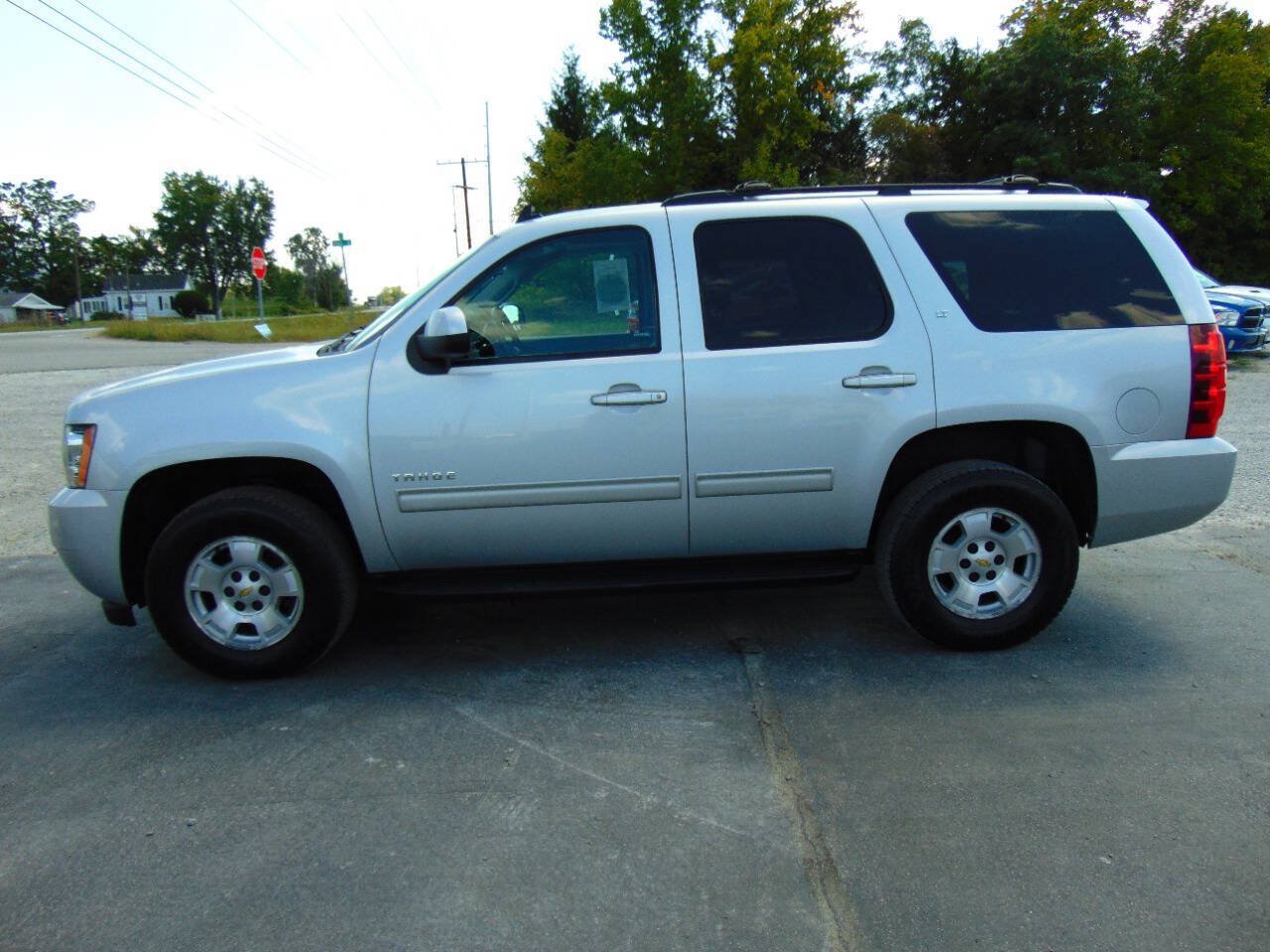 Used 2013 Chevrolet Tahoe LT AWD/4WD image 5