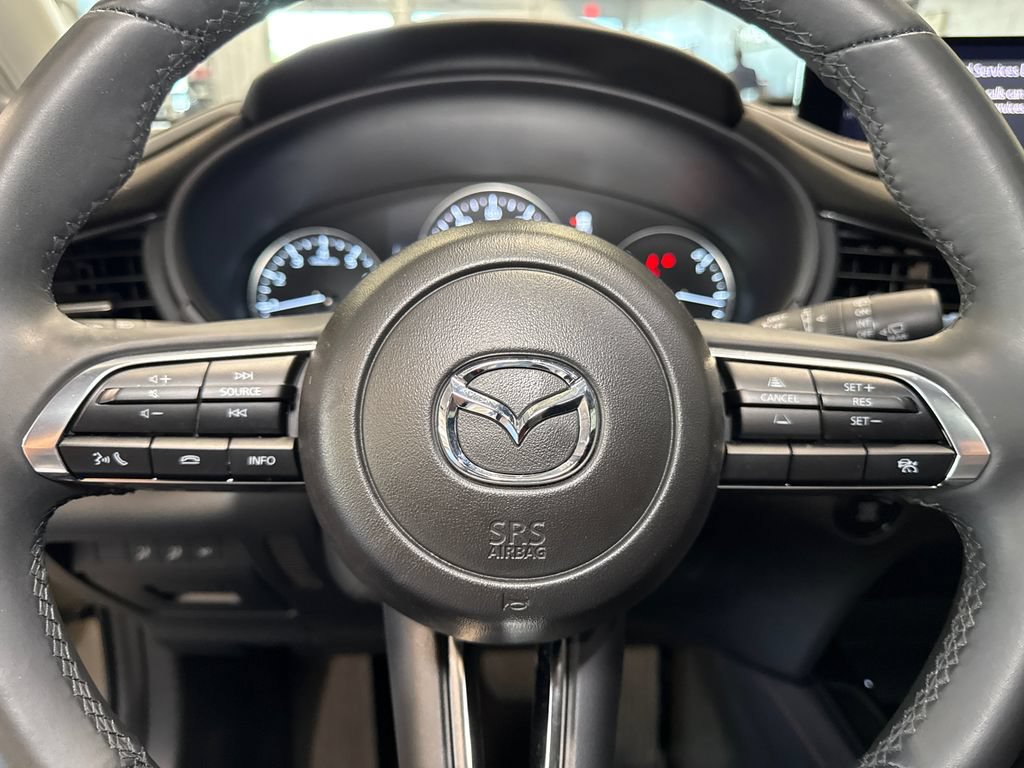 Certified 2024 MAZDA CX-30 Carbon AWD/4WD image 21
