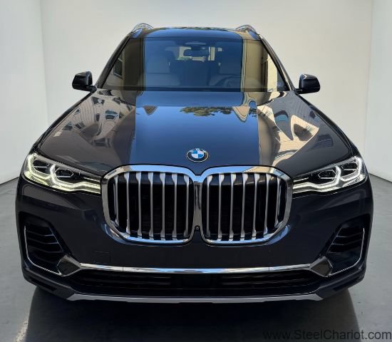 Used 2021 BMW X7 xDrive40i w/ Premium Package AWD/4WD image 10