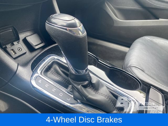 Used 2017 Chevrolet Cruze Premier FWD image 24