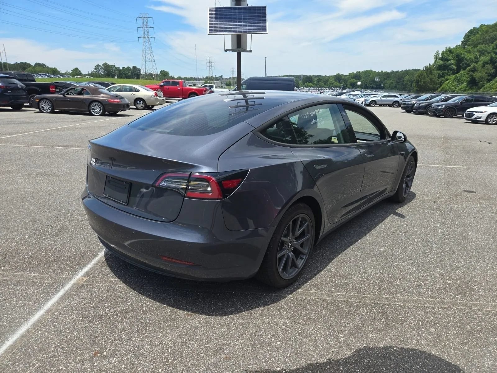 Used 2020 Tesla Model 3 Standard Range Plus RWD image 11