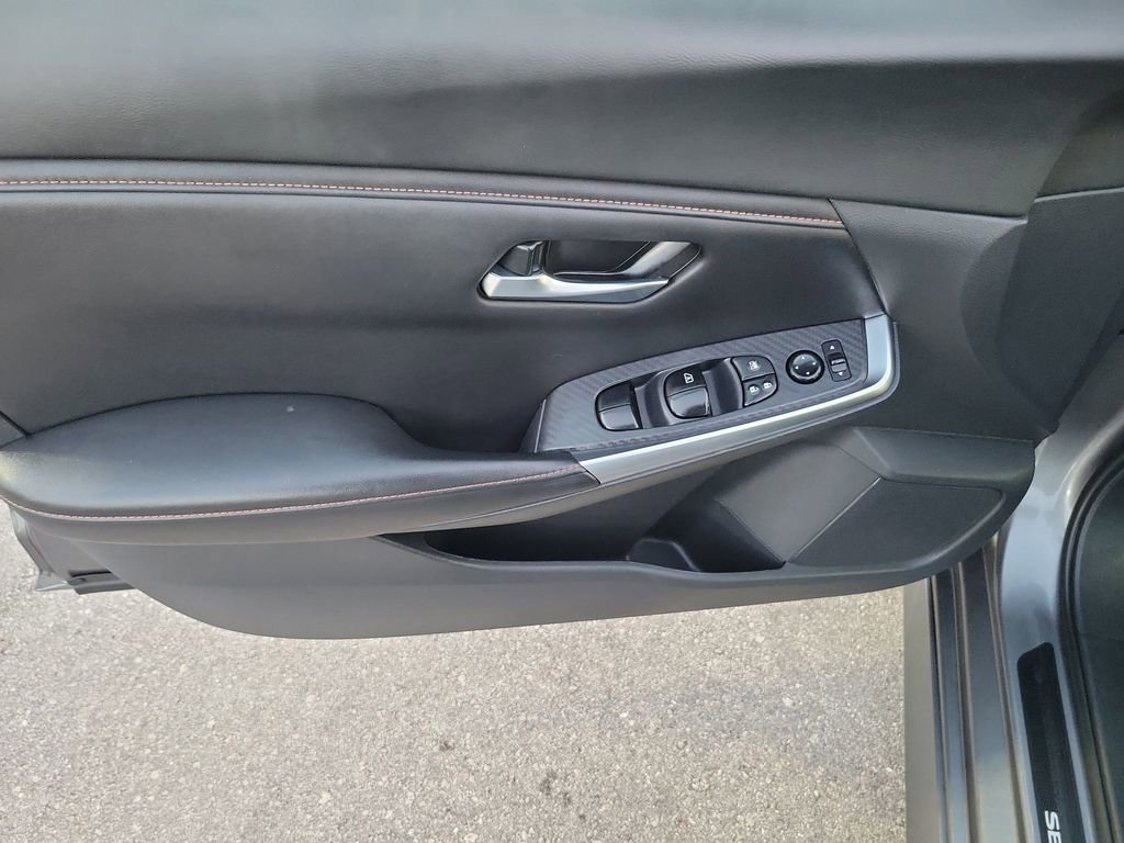 Used 2023 Nissan Sentra SR w/ Trunk Package image 13