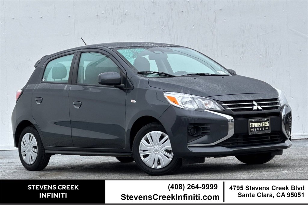 Used 2024 Mitsubishi Mirage LE
