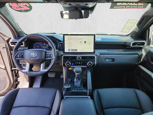 Certified 2025 Toyota Tacoma Limited AWD/4WD image 16