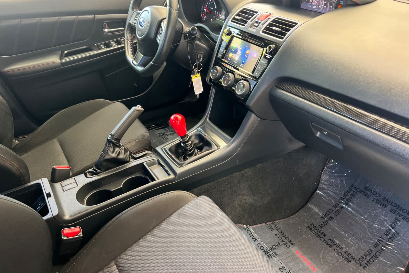 Used 2020 Subaru WRX AWD/4WD image 15