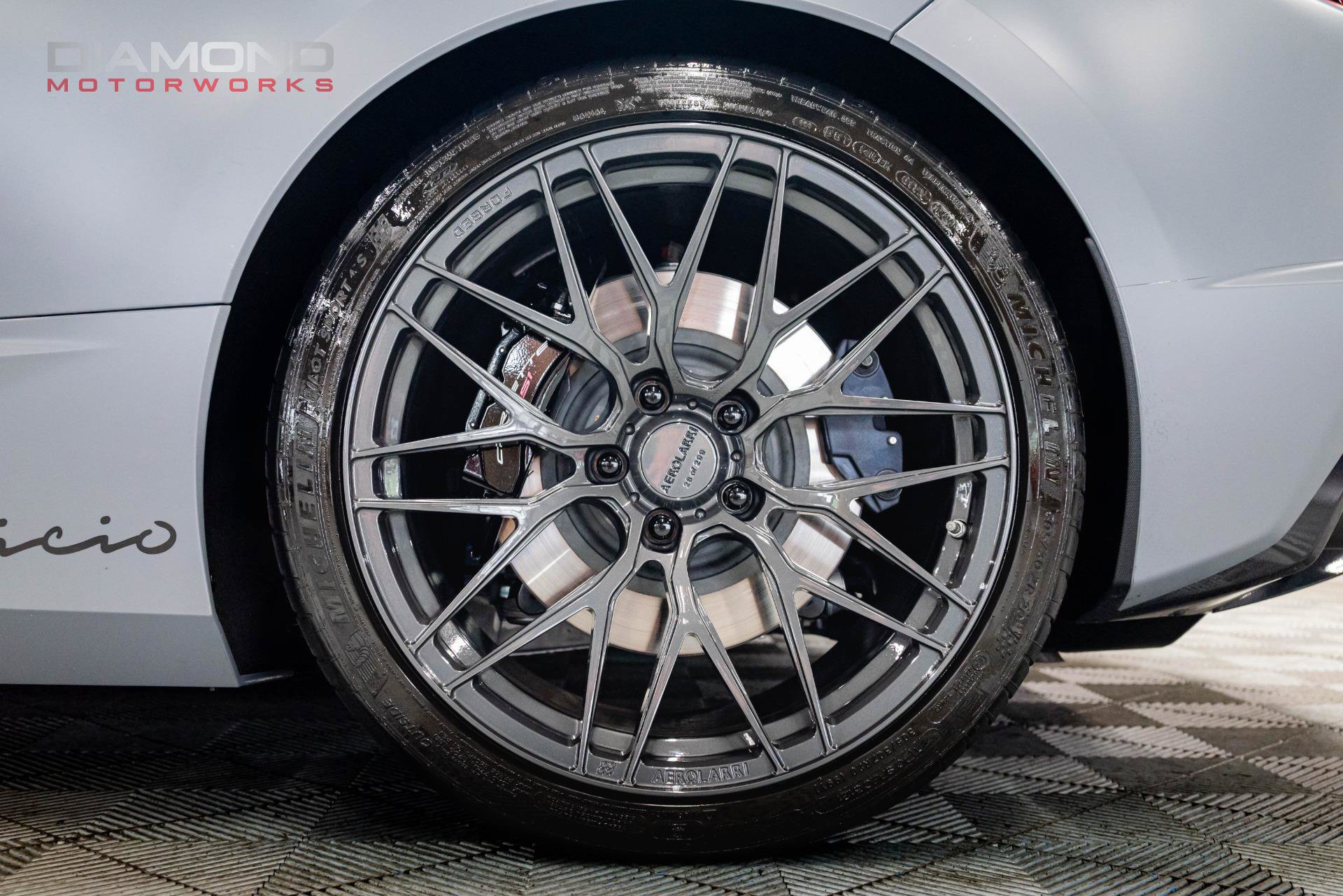 Used 2024 Chevrolet Corvette Stingray Coupe w/ Z51 Performance Package image 22