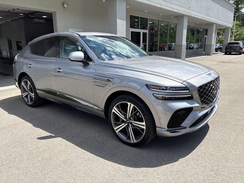 New 2026 Genesis GV80 3.5T e-SC AWD/4WD image 7