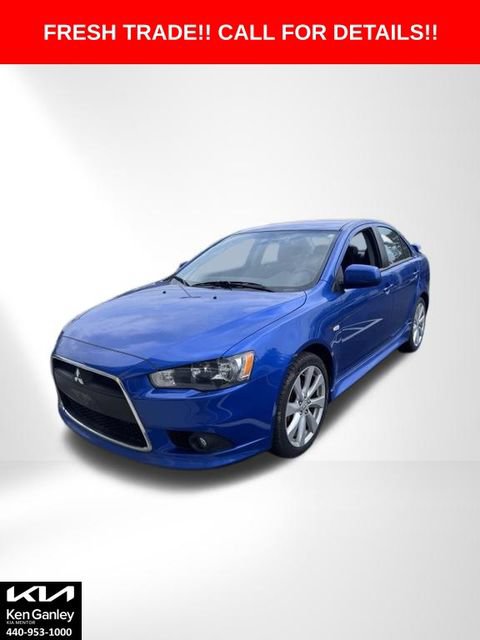 Used 2012 Mitsubishi Lancer GT