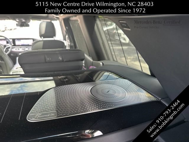 Certified 2024 Mercedes-Benz Maybach GLS 600 4MATIC image 41
