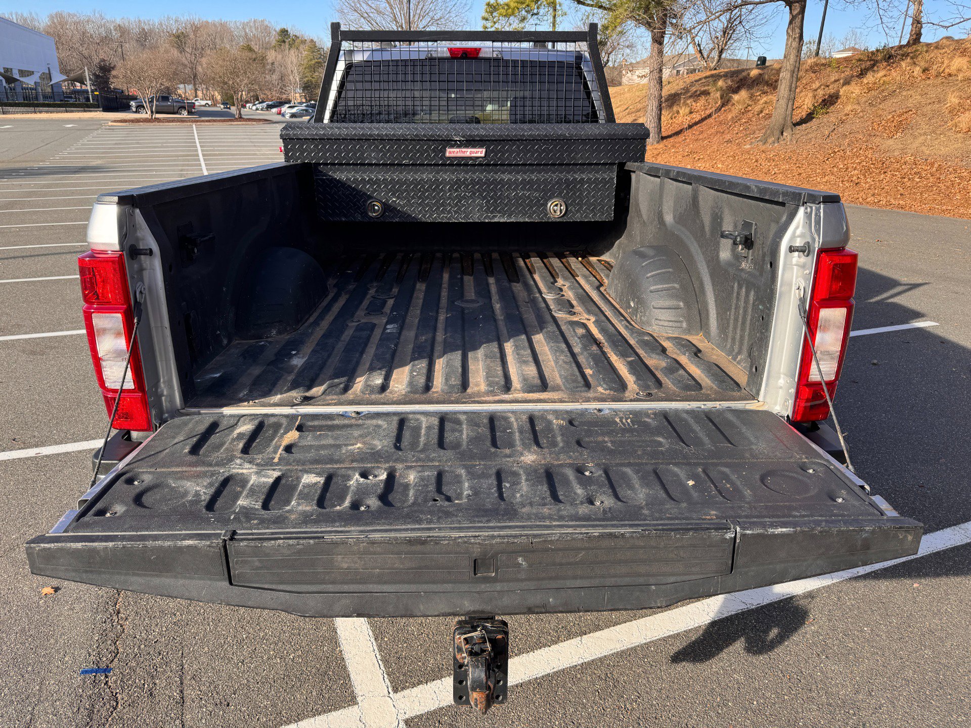 Used 2022 Ford F350 XLT w/ XLT Value Package image 11