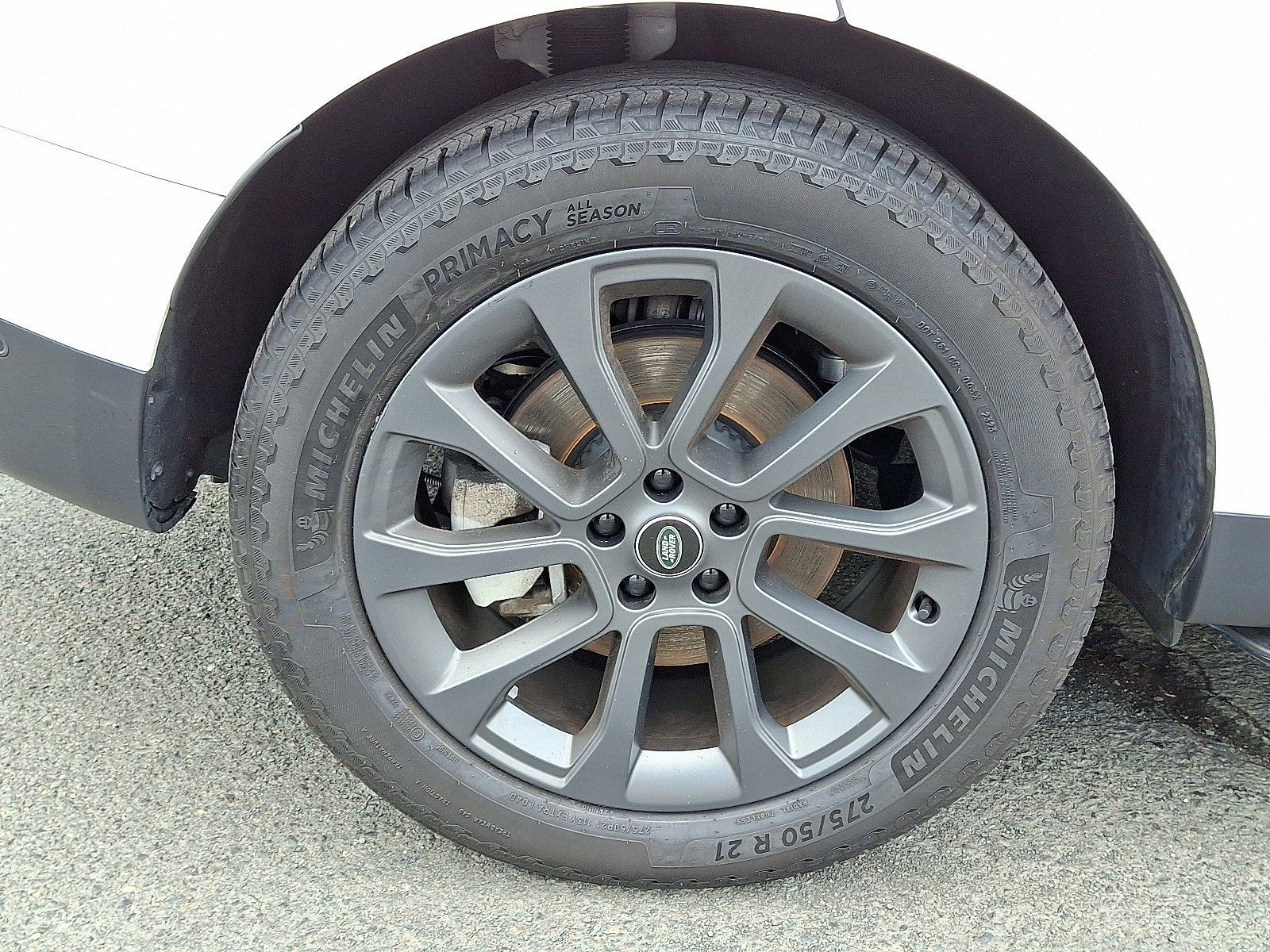 Certified 2023 Land Rover Range Rover Sport SE image 11