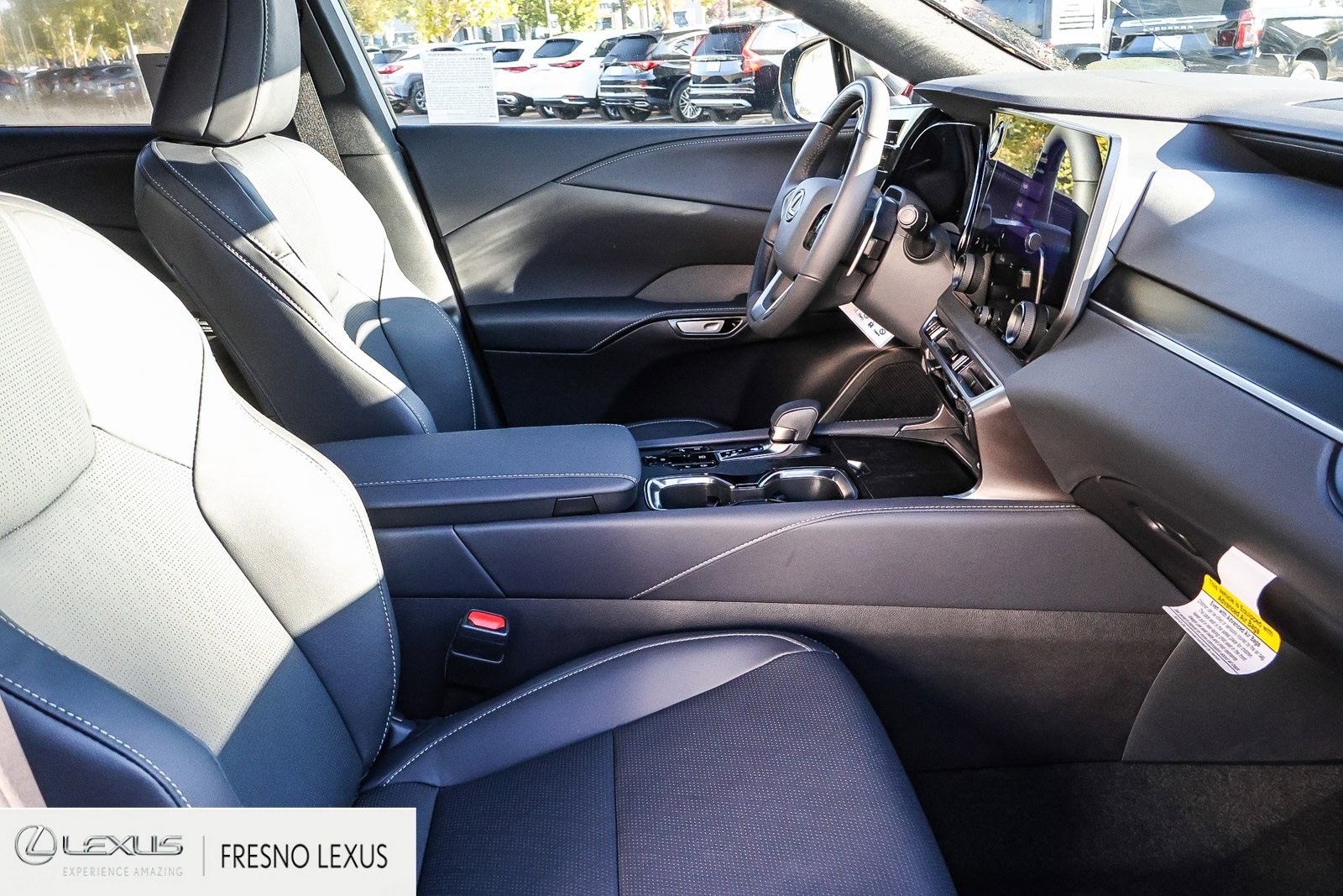 New 2025 Lexus RX 350 AWD image 13