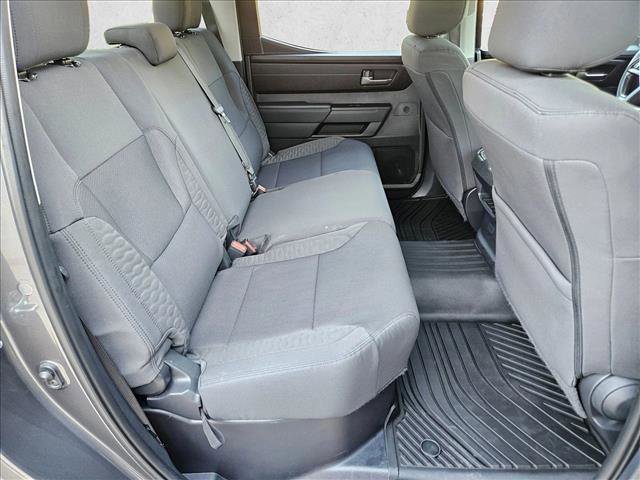Used 2023 Toyota Tundra SR5 w/ SX Package RWD image 18