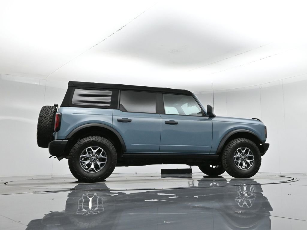 Certified 2021 Ford Bronco Badlands image 53