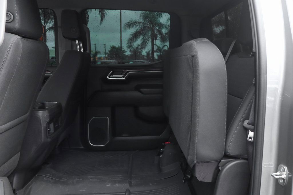 Used 2023 Chevrolet Silverado 1500 LT Trail Boss w/ Convenience Package II AWD/4WD image 40