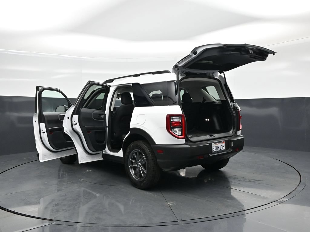Used 2023 Ford Bronco Sport Big Bend w/ Convenience Package AWD/4WD image 32