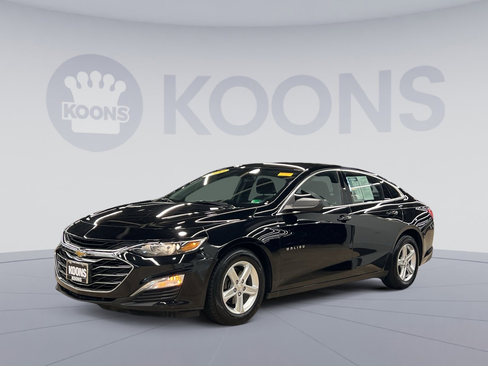 Used 2020 Chevrolet Malibu LS