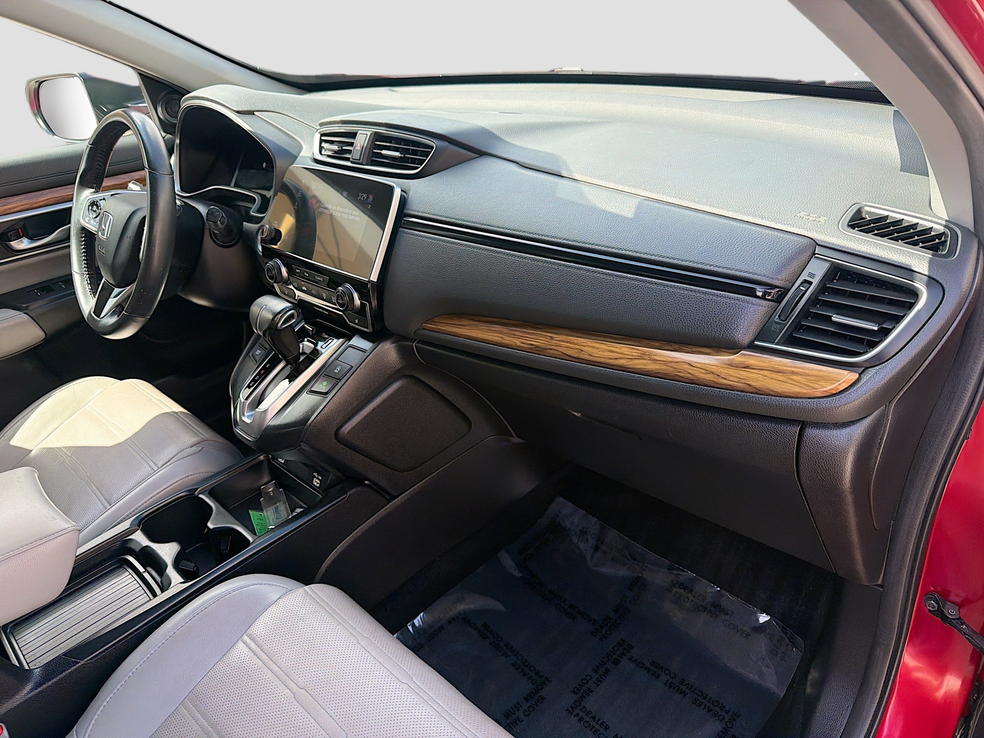 Used 2021 Honda CR-V EX-L image 32