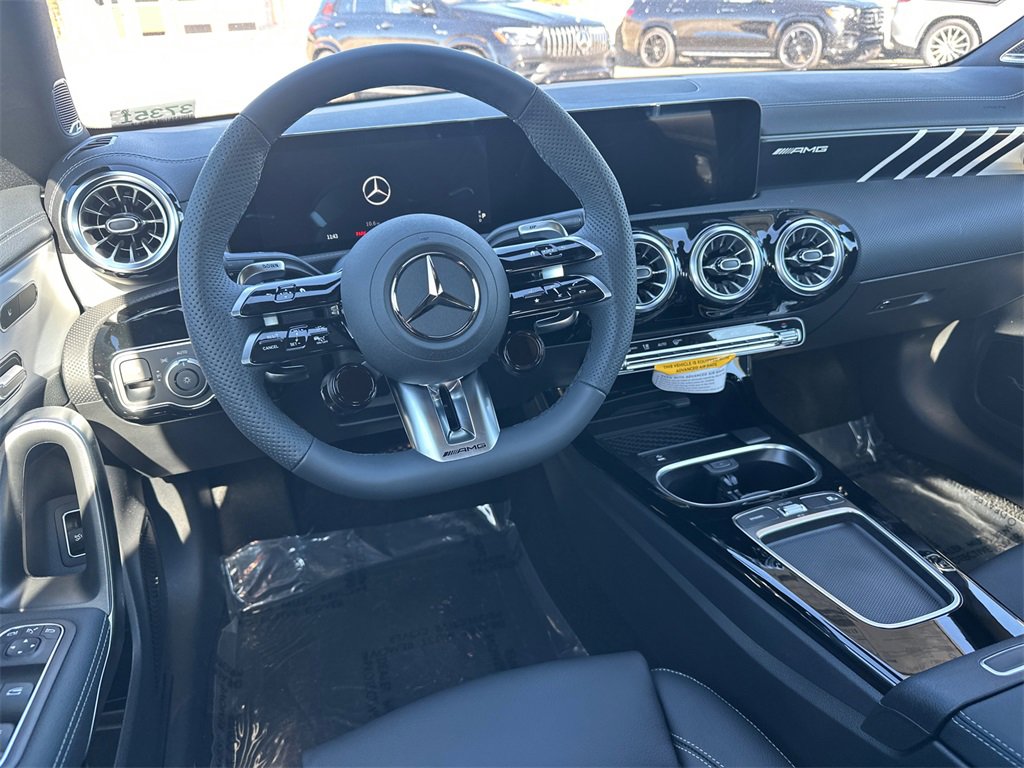 New 2026 Mercedes-Benz CLA 45 AMG S 4MATIC image 25