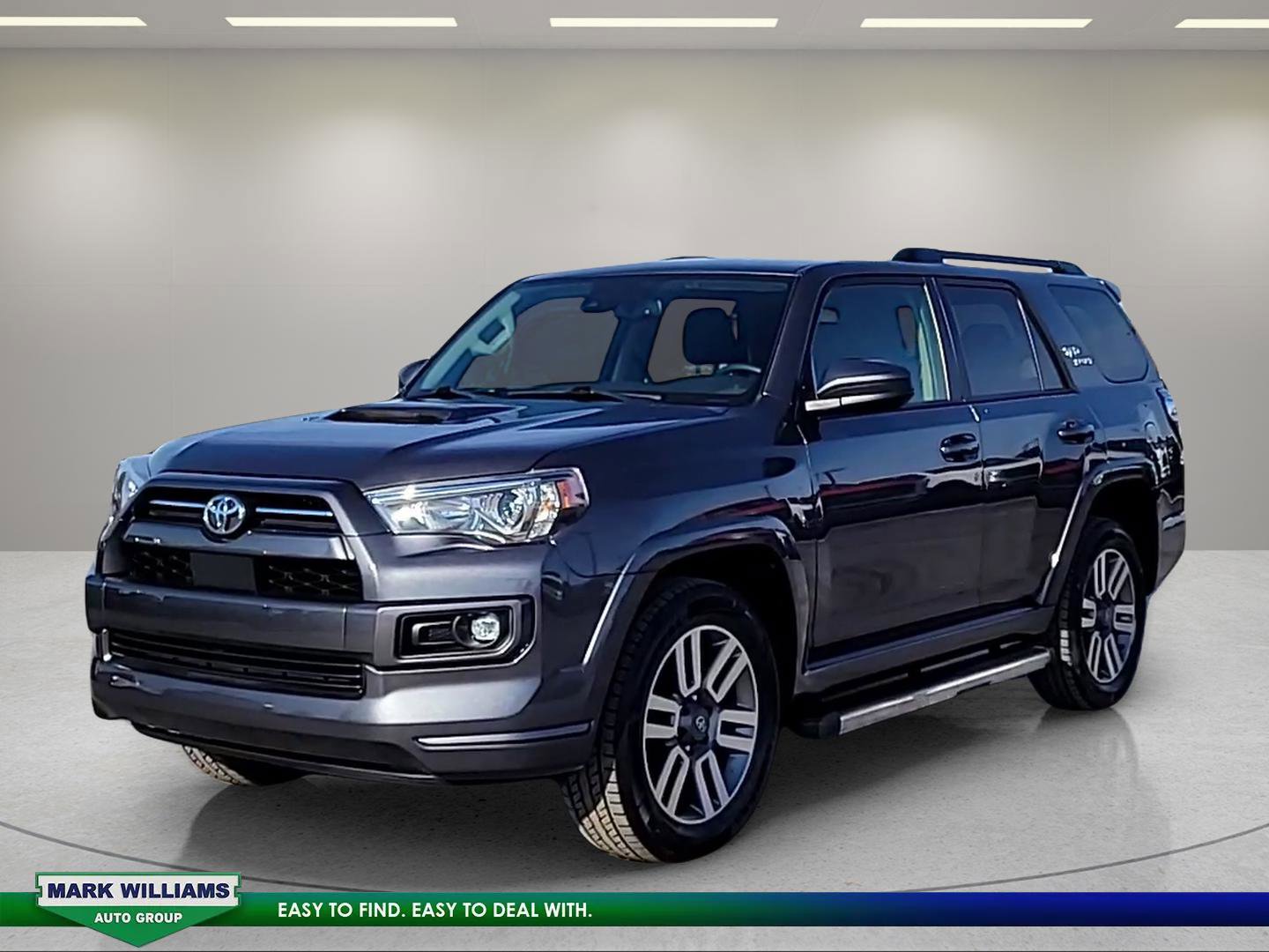 Used 2022 Toyota 4Runner TRD Sport image 4