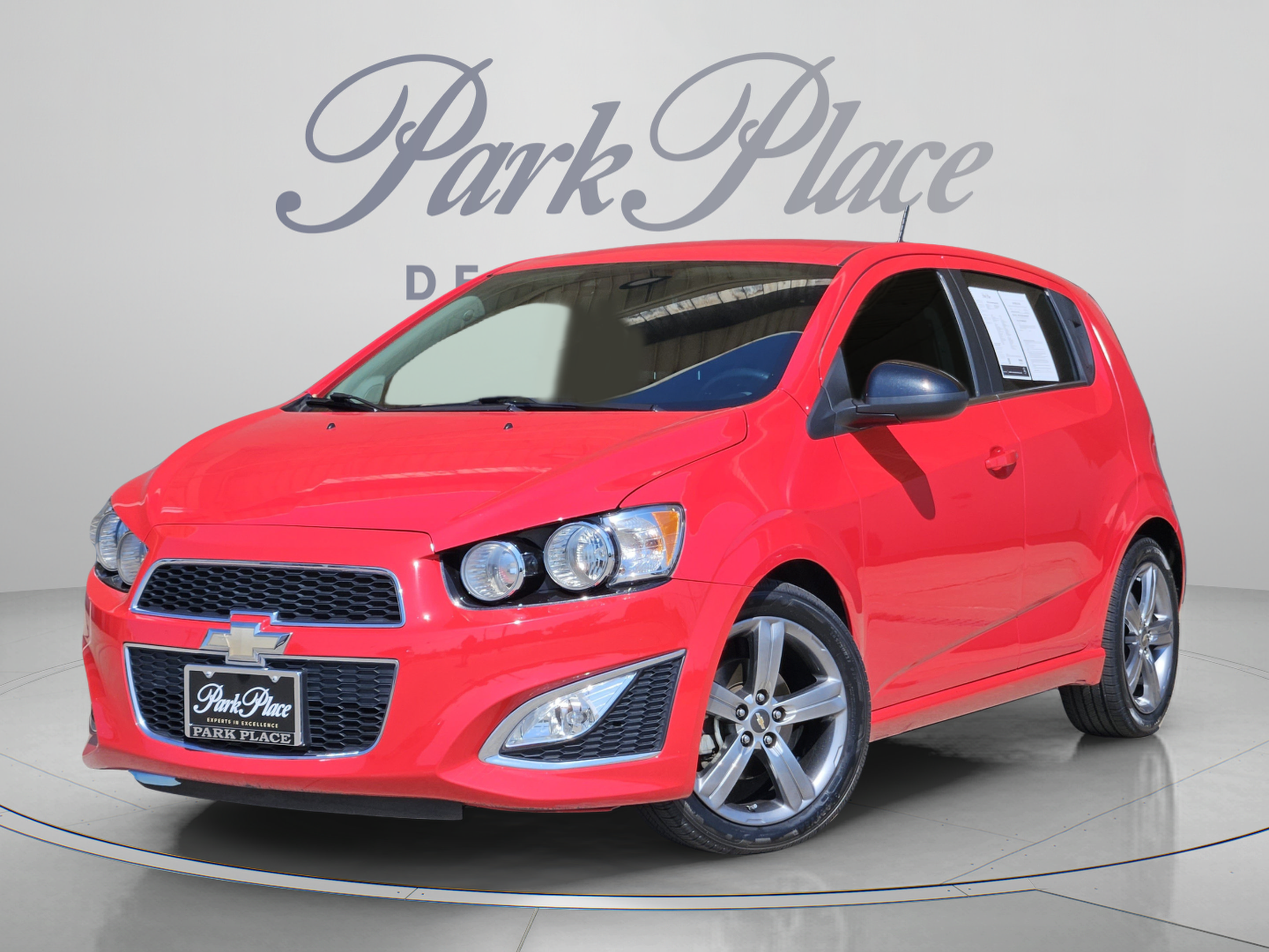 Used 2015 Chevrolet Sonic RS w/ Advanced Safety Package FWD video 1