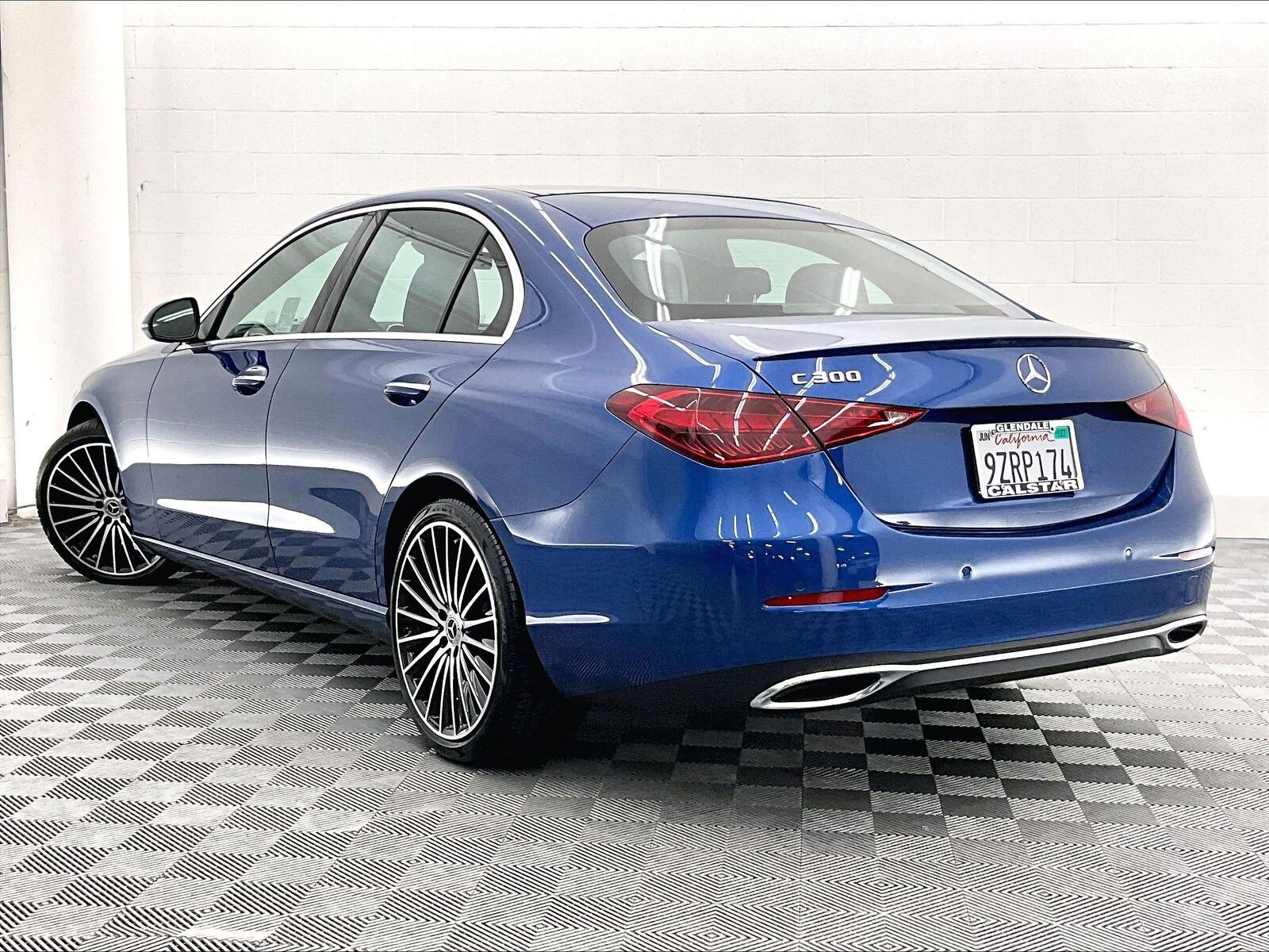 Used 2026 Mercedes-Benz C 300 Sedan image 10