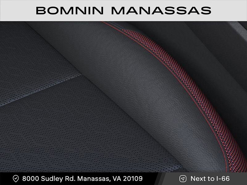 New 2026 Chevrolet Equinox RS image 21