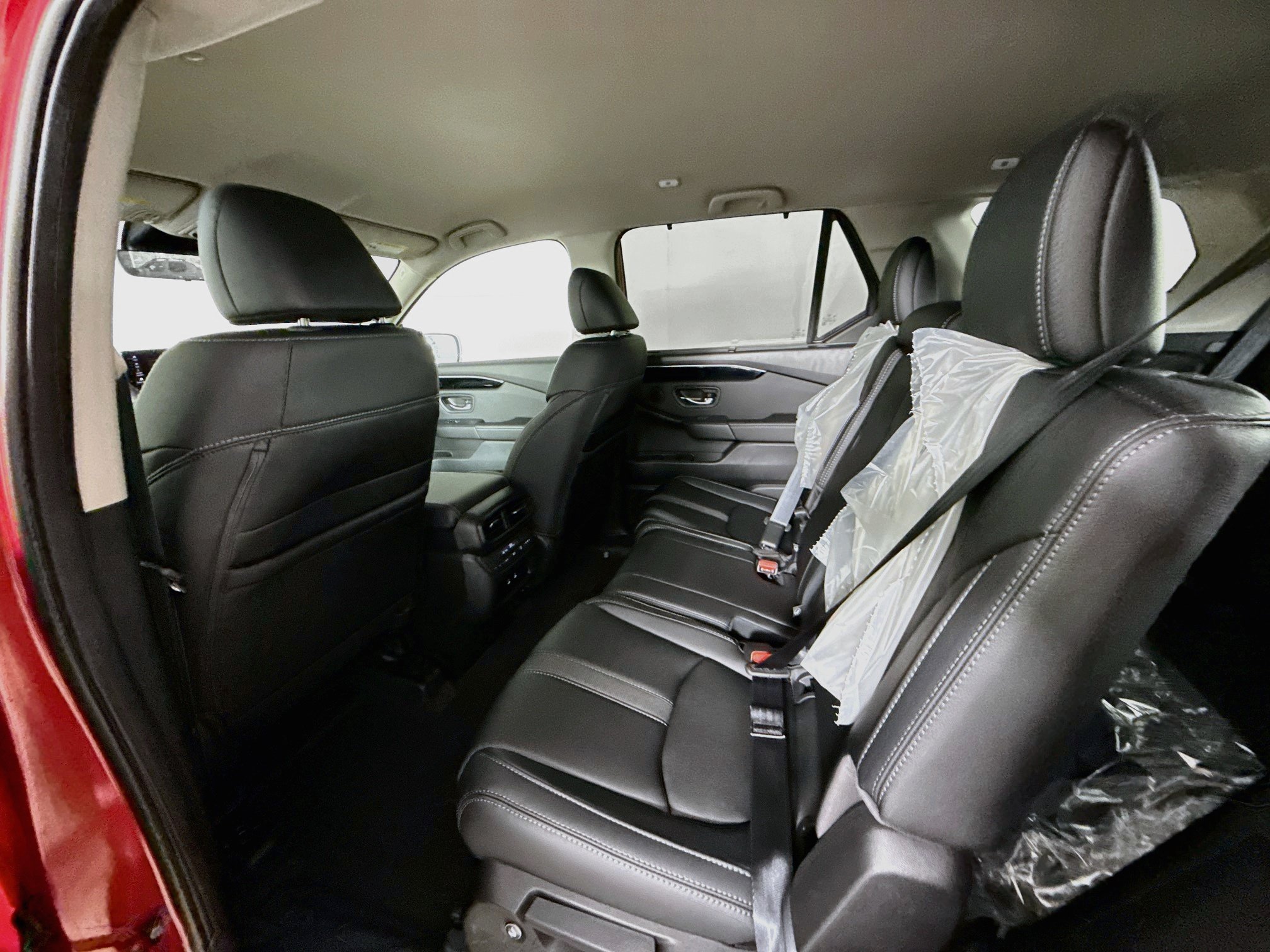 New 2026 Honda Pilot EX-L image 29