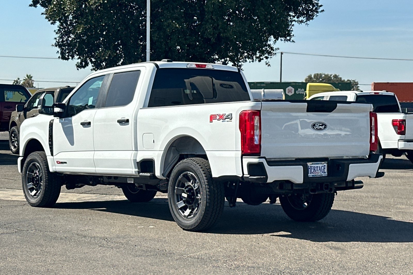 New 2027 Ford F250 XL w/ STX Appearance Package AWD/4WD image 6