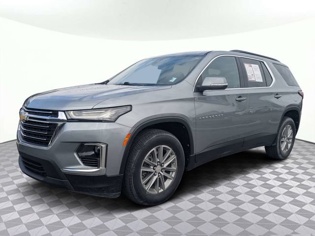 Used 2023 Chevrolet Traverse LT FWD image 7