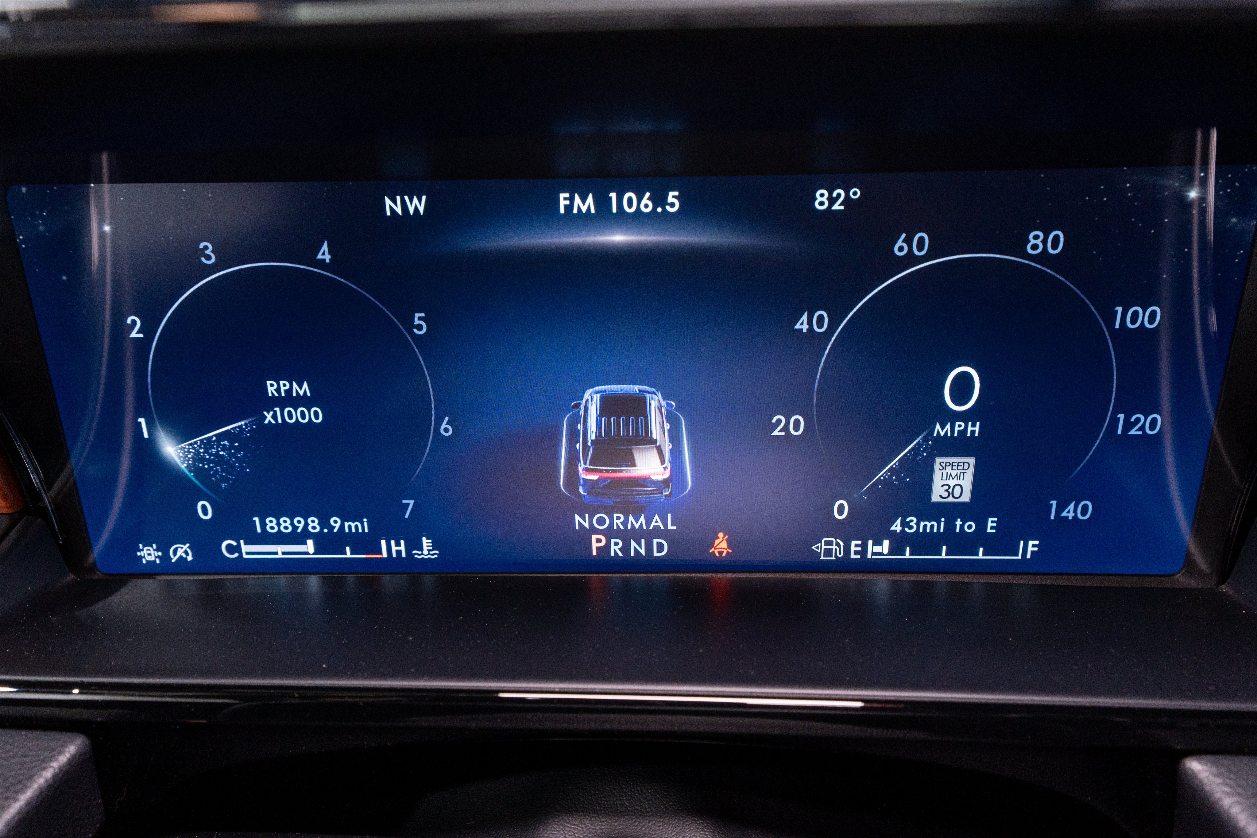 Used 2024 Lincoln Navigator Reserve AWD/4WD image 27