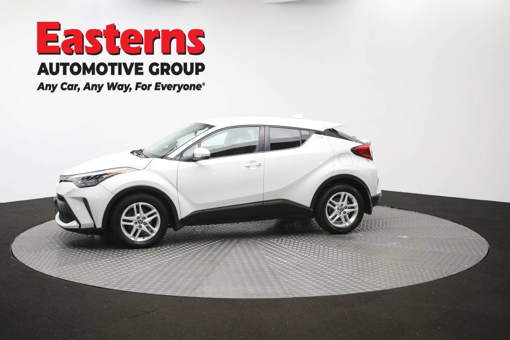 Used 2021 Toyota C-HR LE FWD image 57
