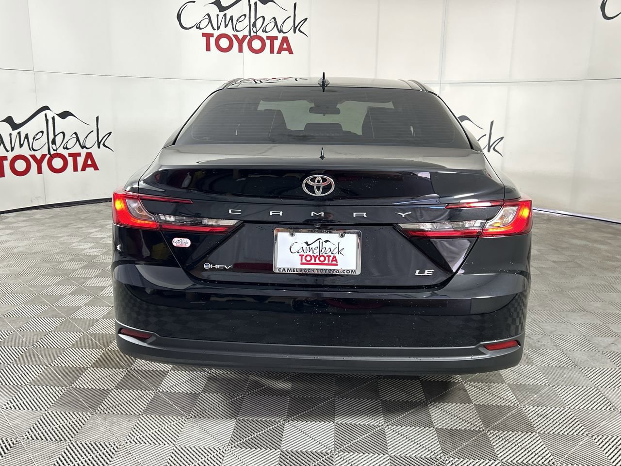 New 2026 Toyota Camry LE FWD image 6