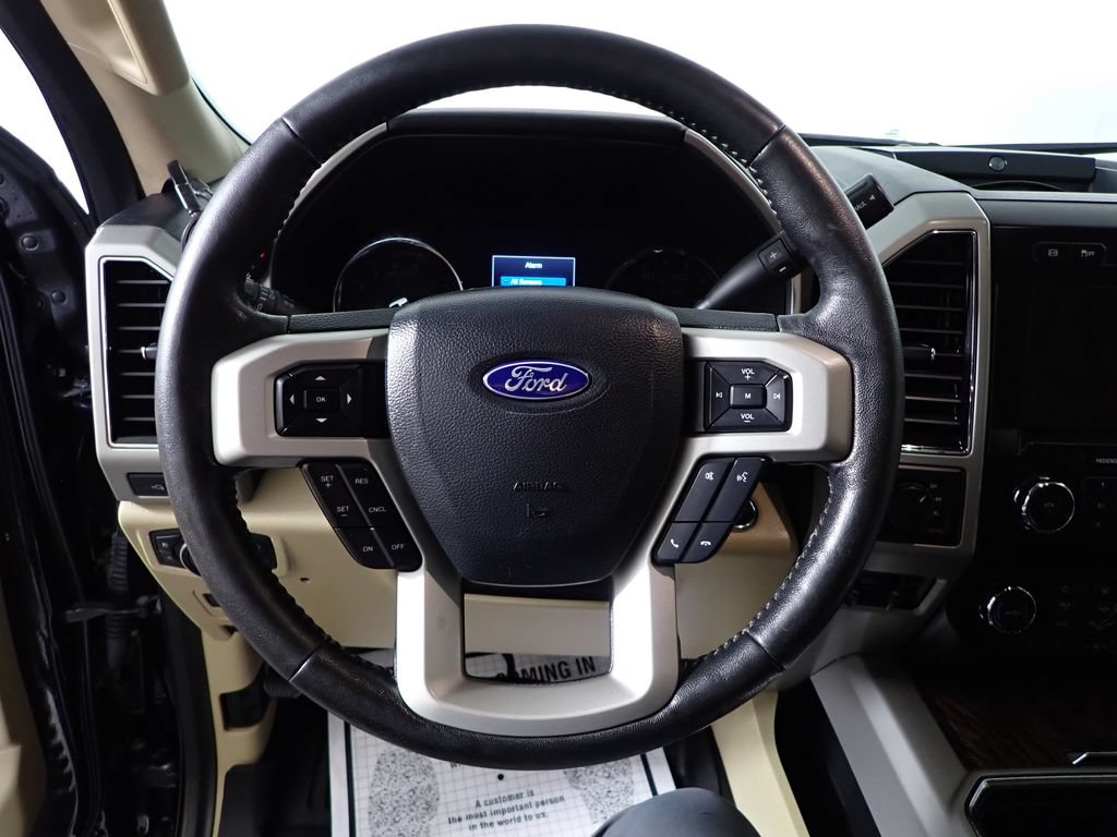Used 2019 Ford F250 Lariat w/ Lariat Ultimate Package AWD/4WD image 27