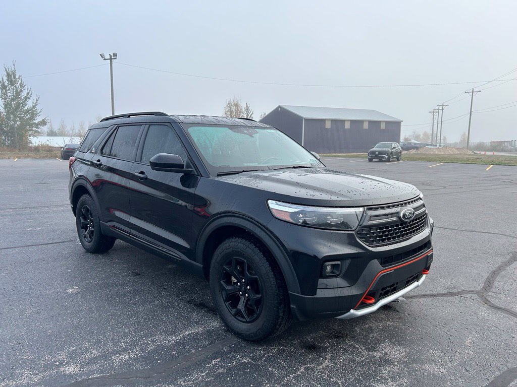 Used 2023 Ford Explorer Timberline w/ Timberline Technology Package AWD/4WD image 7