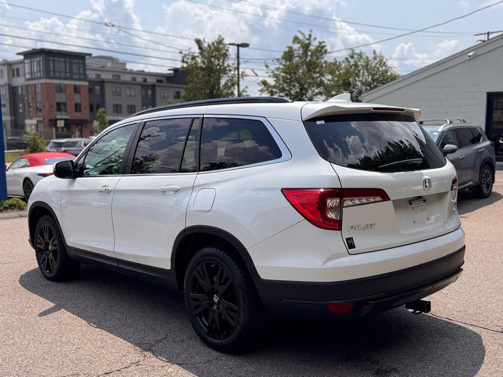 Used 2021 Honda Pilot Special Edition image 4