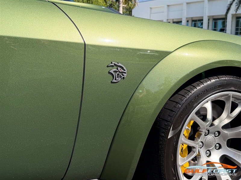 Used 2023 Dodge Challenger SRT Hellcat RWD image 58