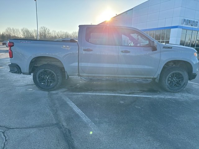 Used 2024 Chevrolet Silverado 1500 LT Trail Boss w/ Convenience Package II image 6